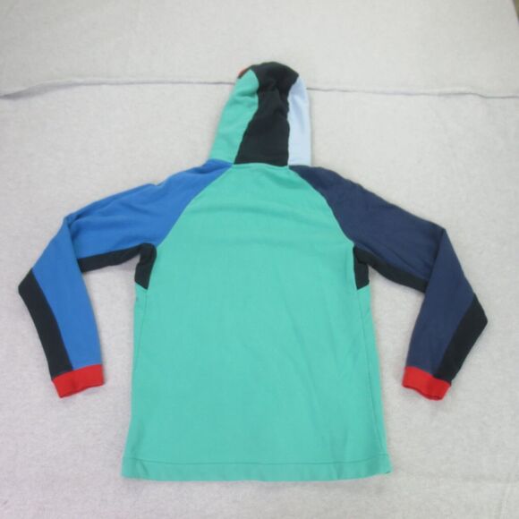 Nike Hoodie Mens Medium M Multicolor Desiree Doernbecher Long Sleeve Full Zip - Picture 14 of 16